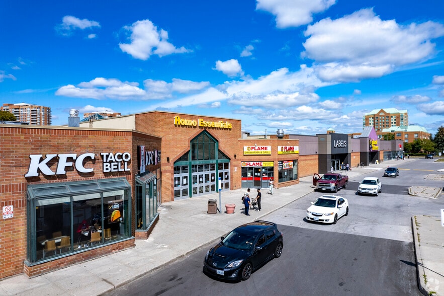 More Photos Of 31 Tapscott Rd, Toronto General Retail For Lease