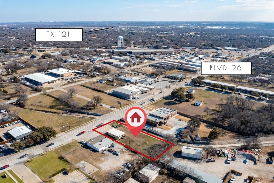 More Photos Of 4005 Rufe Snow Dr, North Richland Hills Medical For Sale