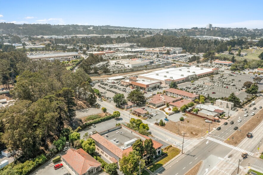 More Photos Of 1300 El Camino Real, Colma Office For Sale