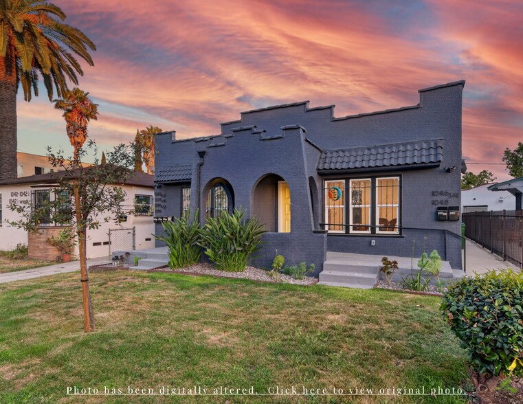 Primary Photo Of 1046 W 83rd St, Los Angeles Apartments For Sale