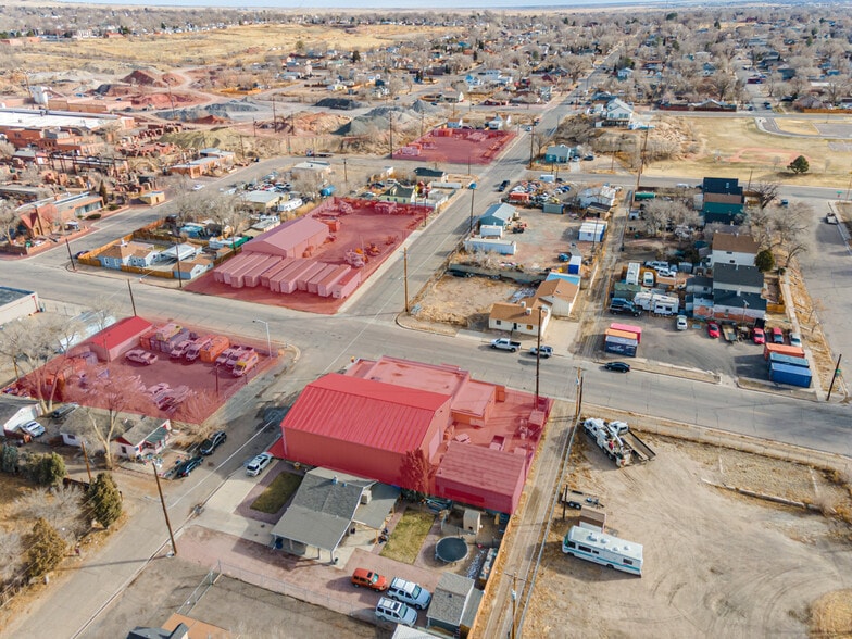 More Photos Of 1115 N Erie Ave, Pueblo Warehouse For Sale