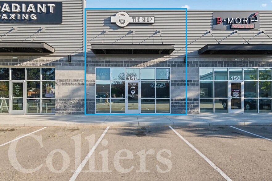 More Photos Of 16572 Midland Blvd, Nampa Storefront Retail Office For Lease