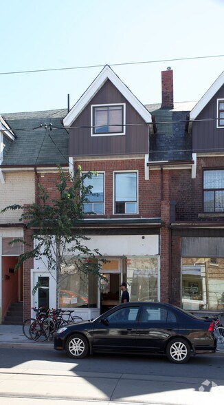 More Photos Of 909 Dundas St W, Toronto Storefront Retail Residential For Sale