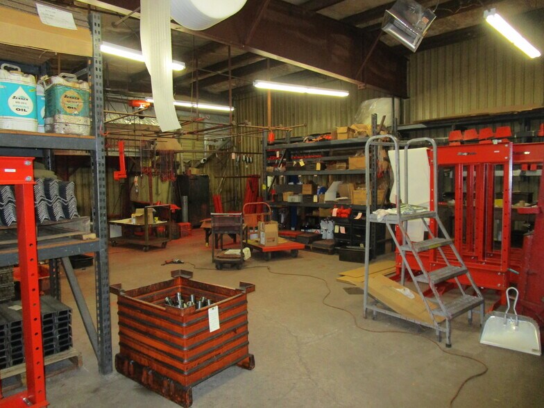 More Photos Of 4393 River St, Scio Warehouse For Lease