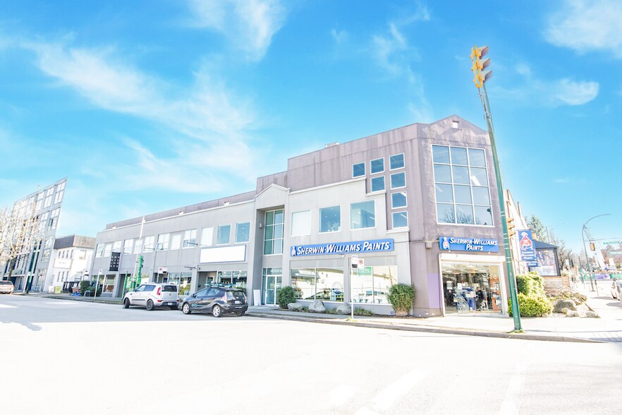 More Photos Of 386-390 W 8th Ave, Vancouver Storefront Retail Office For Lease