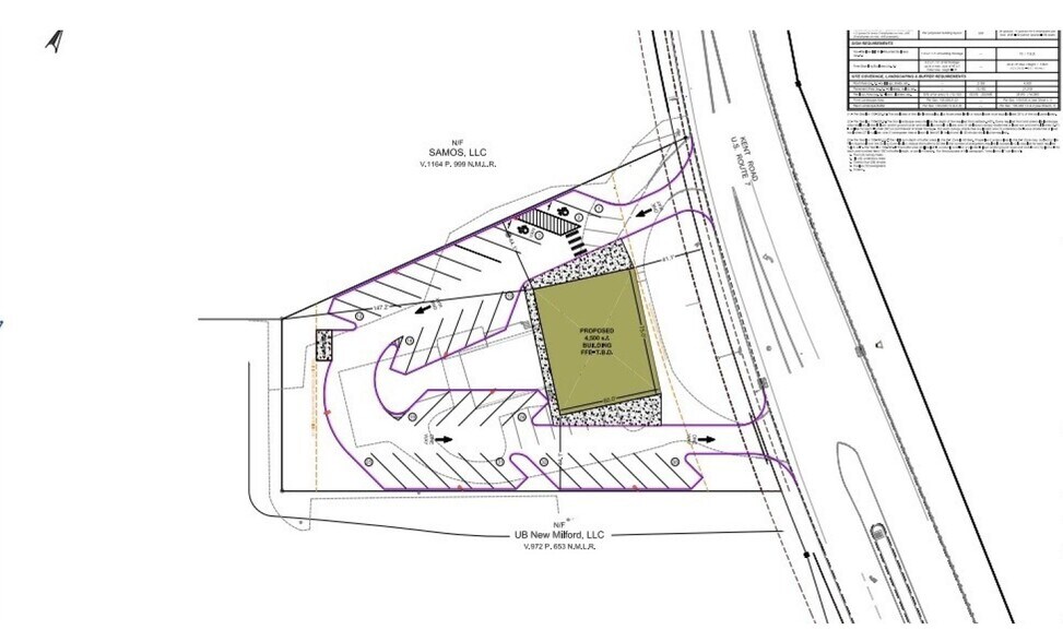 Primary Photo Of 7 Kent Rd, New Milford Land For Lease