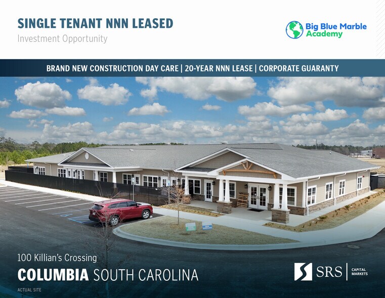 Primary Photo Of 100 Killian’s Crossing, Columbia Freestanding For Sale