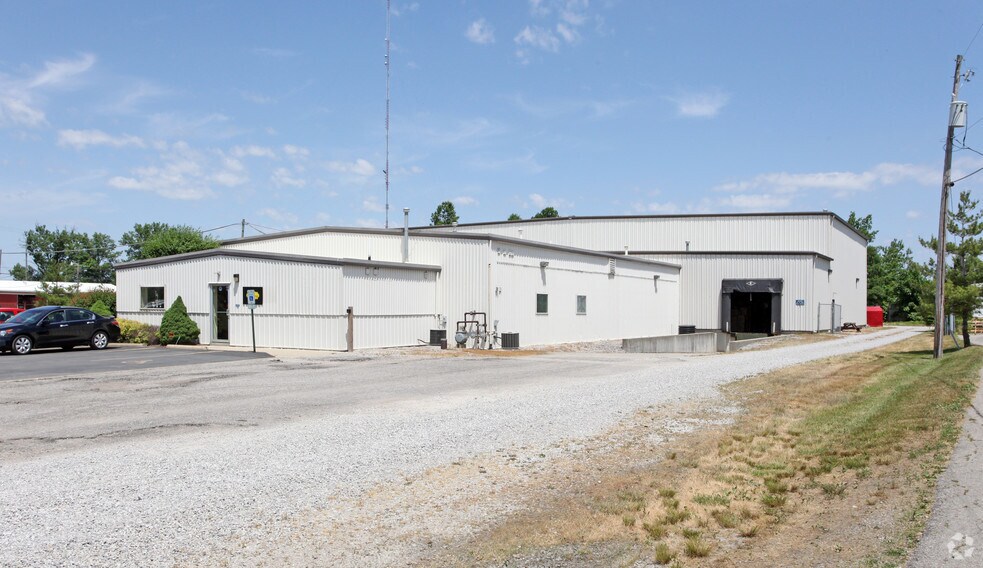 Primary Photo Of 6225 Frost Rd, Westerville Warehouse For Sale