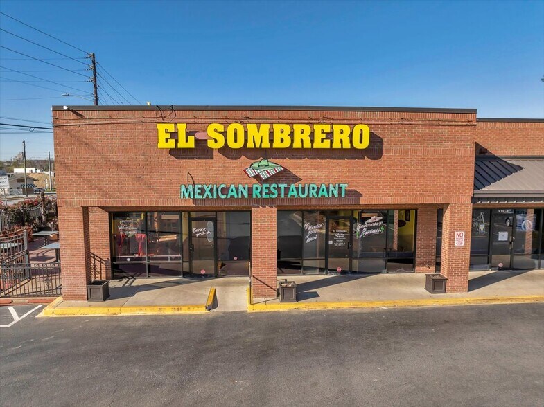 More Photos Of 610-630 North Ave, Macon-Bibb Freestanding For Sale