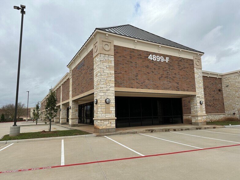 More Photos Of 4899 Highway 6, Missouri City Storefront Retail Office For Sale