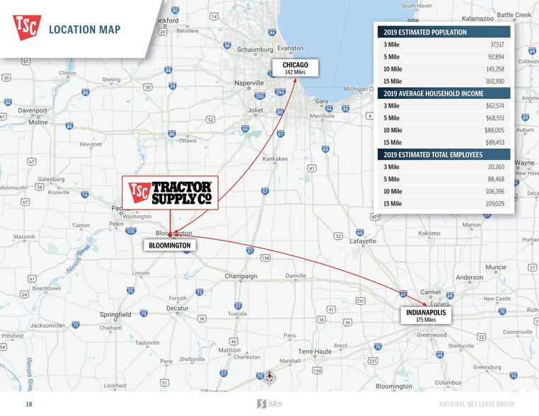 More Photos Of 2238 Westgate Dr, Bloomington Freestanding For Sale