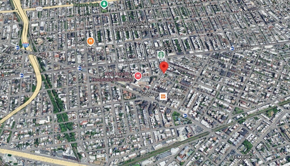 More Photos Of 81-38 Baxter Ave, Flushing Storefront Retail Residential For Sale