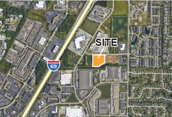 More Photos Of 8545B Sunlight Dr, Fishers Flex For Sale