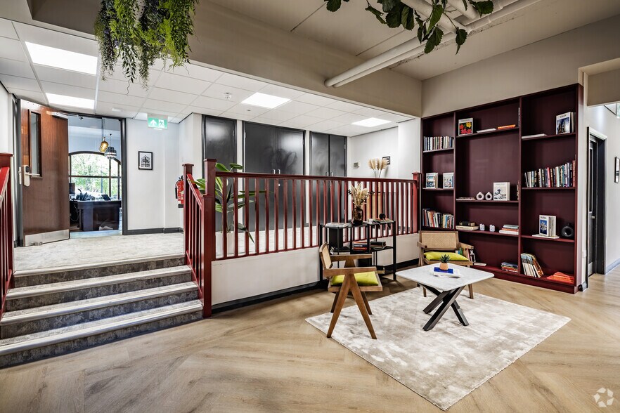 More Photos Of 33-34 Winckley Sq, Preston Coworking Space