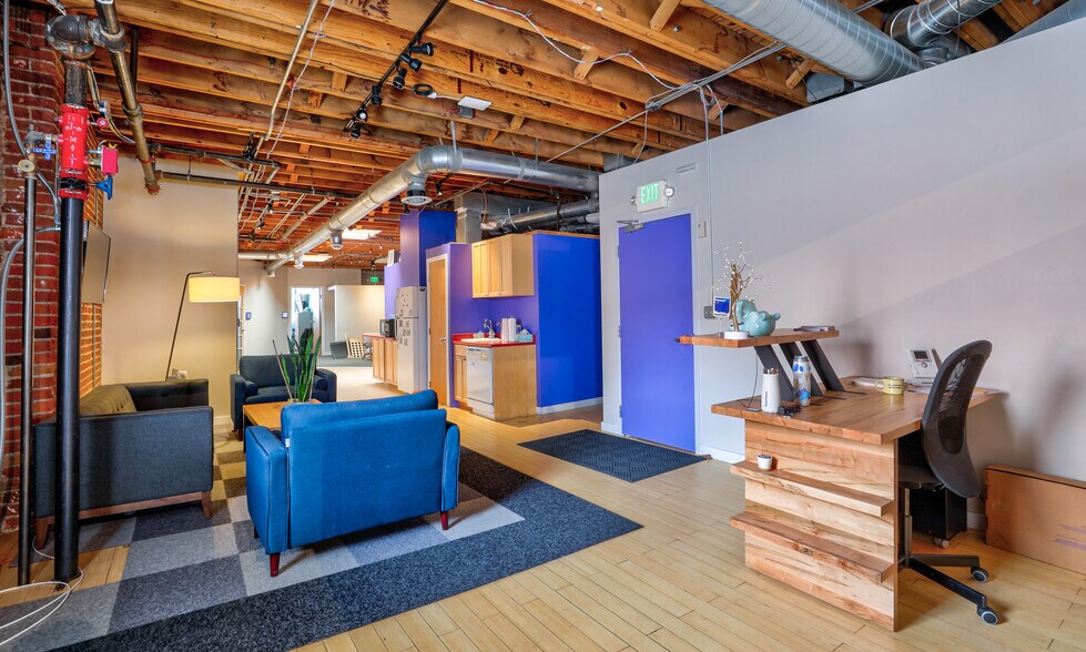 More Photos Of 1514 Blake St, Denver Office For Lease