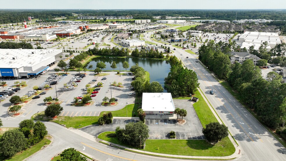More Photos Of 9 Mill Creek Cir, Pooler Storefront Retail Office For Lease