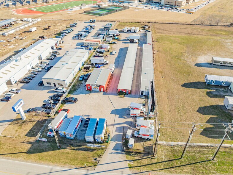 More Photos Of 4480 E Interstate 30, Rockwall Self Storage For Sale