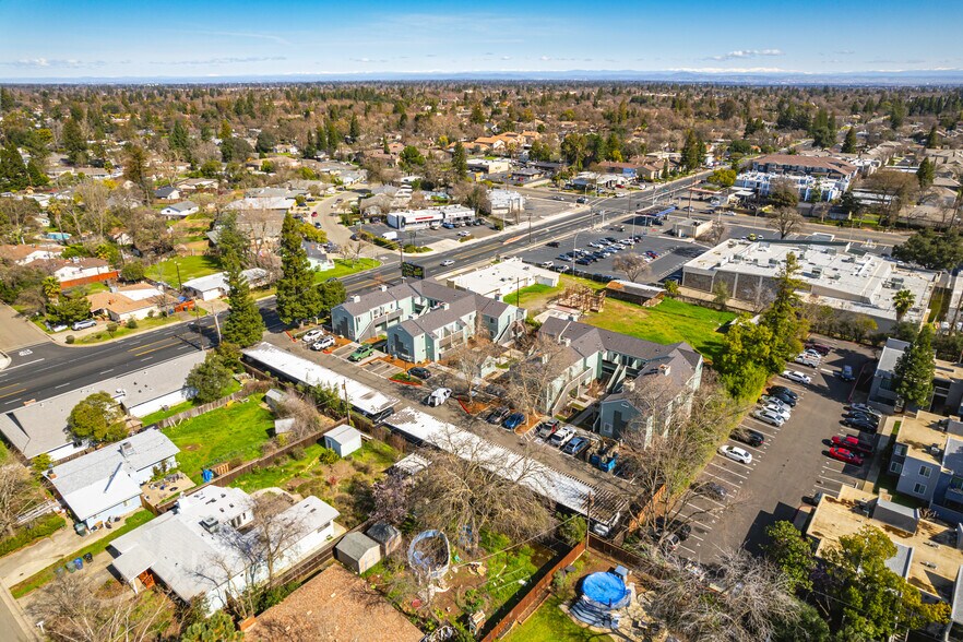 More Photos Of 5000 El Camino Ave, Carmichael Apartments For Sale