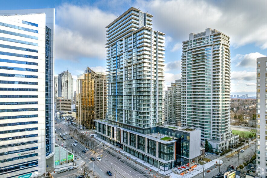 More Photos Of 4955 Yonge St, Toronto Apartments For Lease