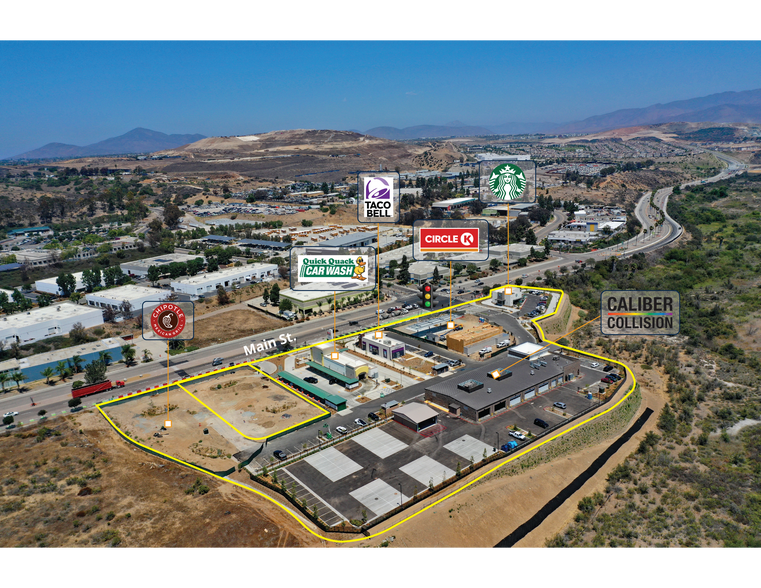 More Photos Of 750 Main St, Chula Vista Land For Lease