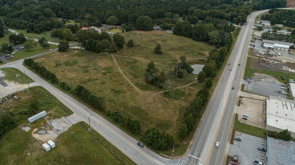 More Photos Of 508 Old Abbeville Hwy, Greenwood Land For Sale