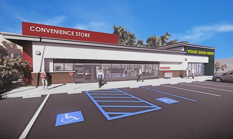 Primary Photo Of 3810 S US Highway 1, Fort Pierce Convenience Store For Lease