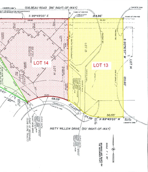 Primary Photo Of 8251 Misty Willow St., San Antonio Land For Sale