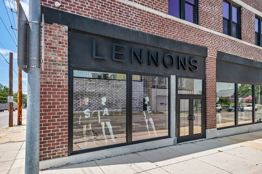 More Photos Of 124 S Joplin Ave, Joplin Warehouse For Sale