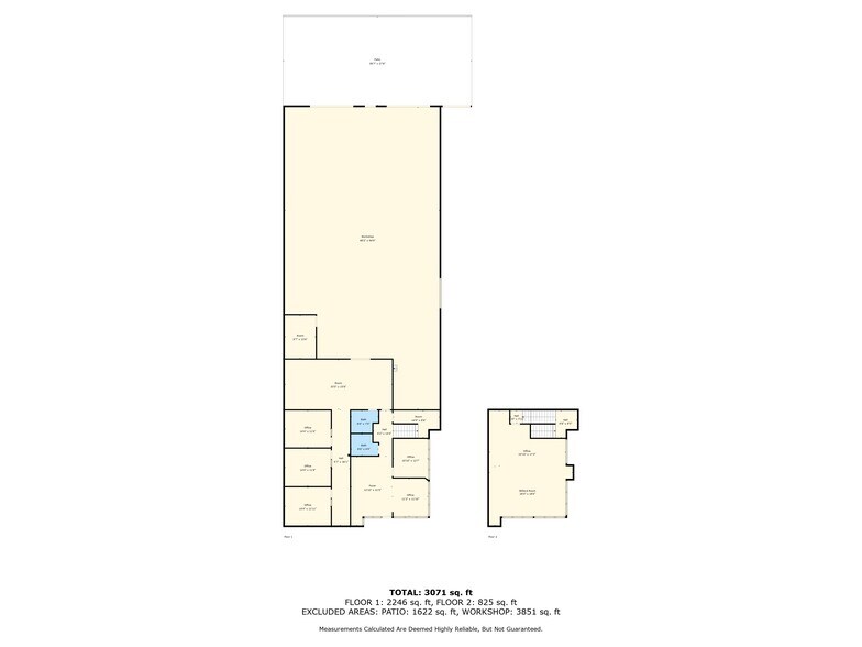 More Photos Of 3980 E Miraloma Ave, Anaheim Warehouse For Lease