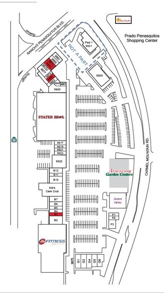 More Photos Of 9821-10025 Carmel Mountain Rd, San Diego Unknown For Lease