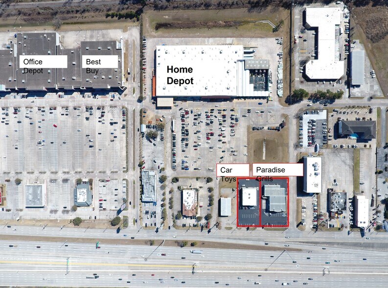 More Photos Of 20210 N US 59 Hwy, Humble Freestanding For Sale