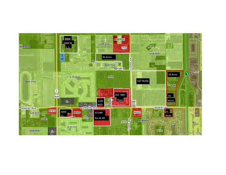 More Photos Of 9924 Happy Hollow Rd, Delray Beach Land For Sale