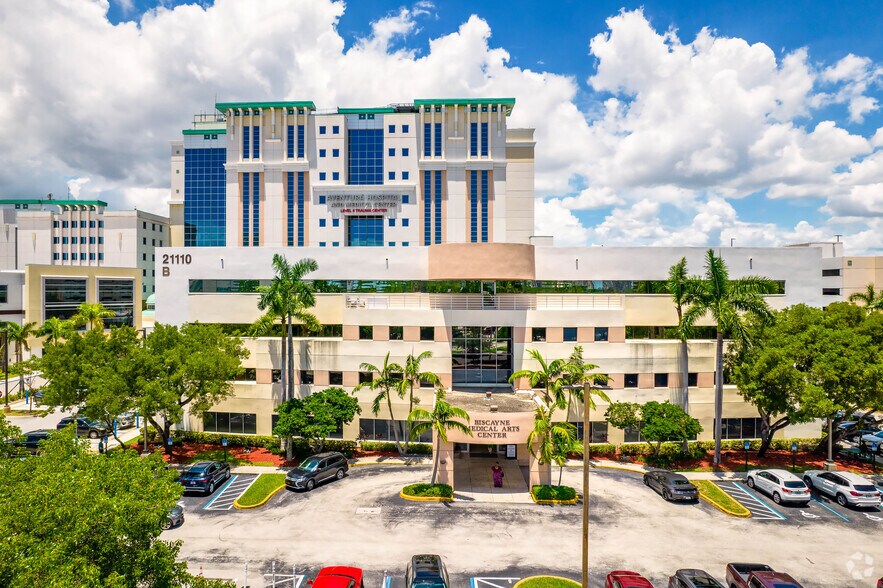 More Photos Of 21097 NE 27th Ct, Aventura Hospital For Lease