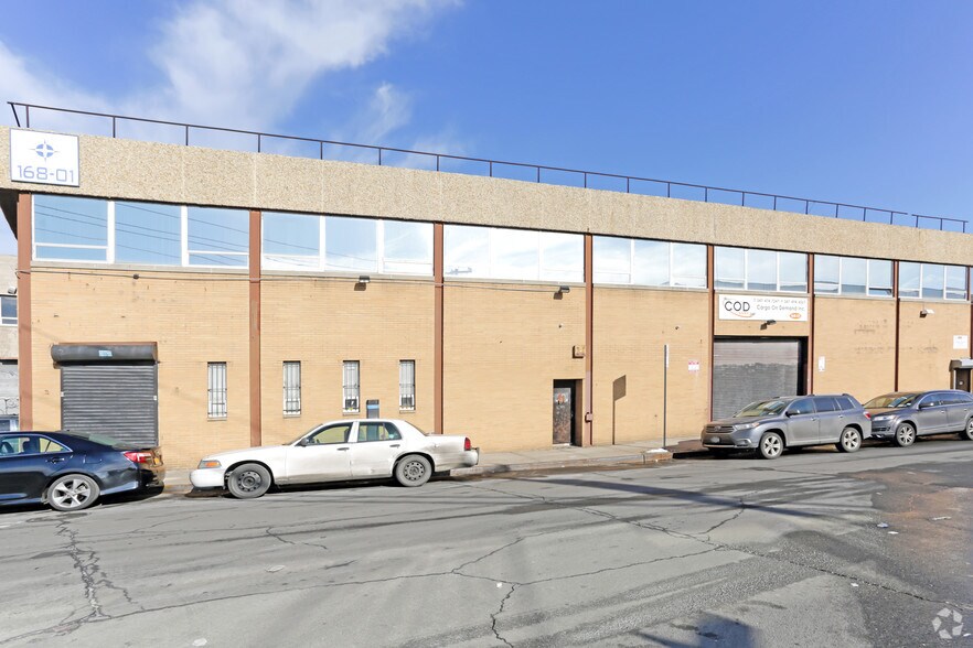 More Photos Of 168-01 Rockaway Blvd, Jamaica Warehouse For Lease