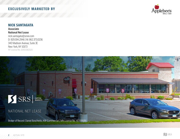More Photos Of 2000 Vermillion St, Hastings Restaurant For Sale
