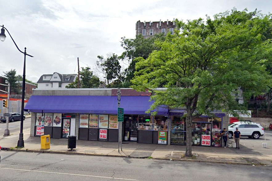 Primary Photo Of 189-193 Washington Ave, Belleville Freestanding For Sale