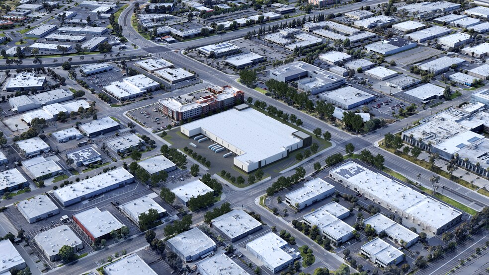 More Photos Of 17300 Red Hill Ave, Irvine Manufacturing For Lease