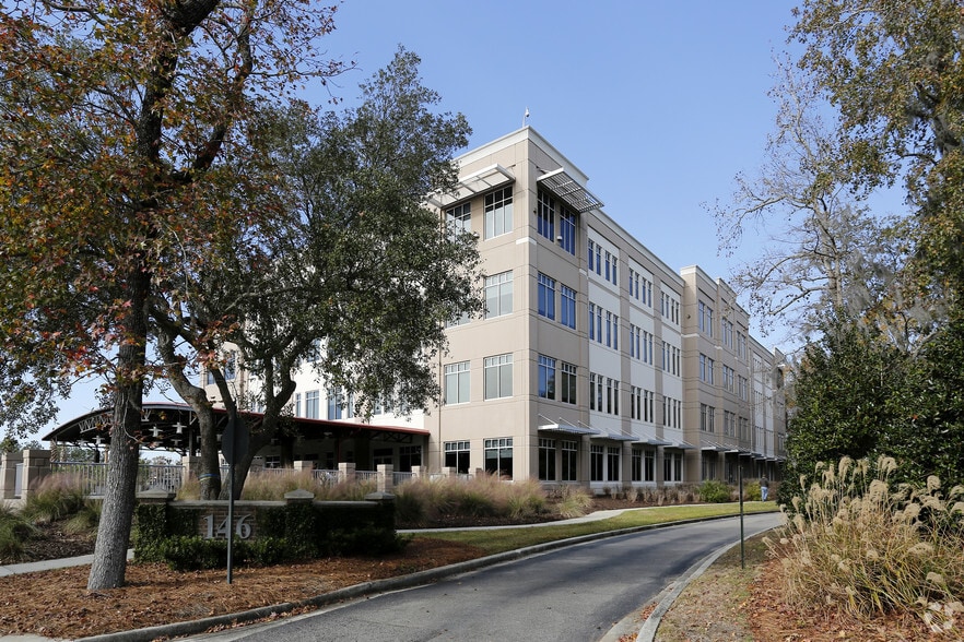 More Photos Of 215 Benefitfocus Way, Daniel Island Office For Lease