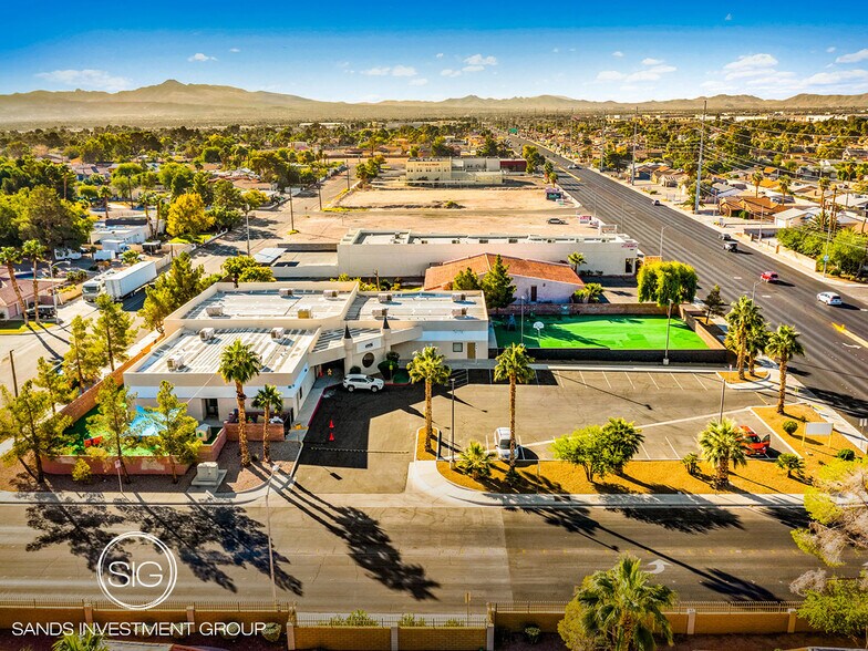 Primary Photo Of 5120 S Eastern Ave, Las Vegas Daycare Center For Sale