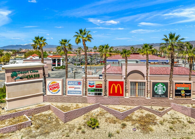 More Photos Of 78365 Varner Rd, Palm Desert Fast Food For Sale