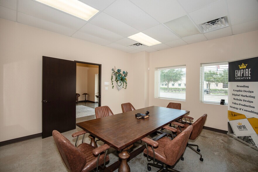 More Photos Of 1145 Butler Rd, League City Office For Sale