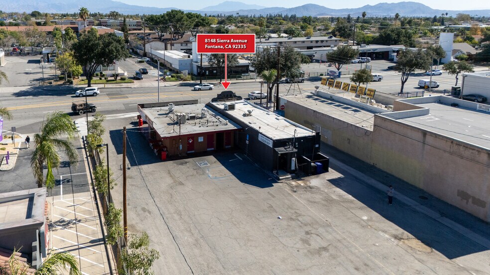 More Photos Of 8148 Sierra Ave, Fontana Storefront Retail Office For Sale