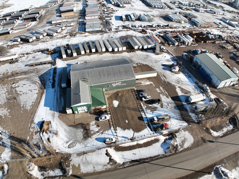 More Photos Of 22604 113th Ave NW, Edmonton Manufacturing For Lease