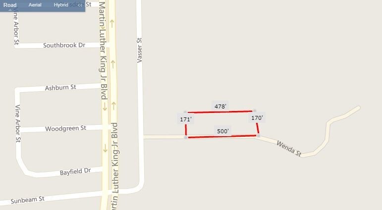 More Photos Of Vasser Rd, Houston Land For Sale