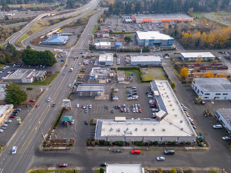 More Photos Of 4916 Center St, Tacoma General Retail For Sale