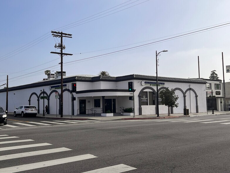 Primary Photo Of 17745 Chatsworth St, Granada Hills Medical For Lease