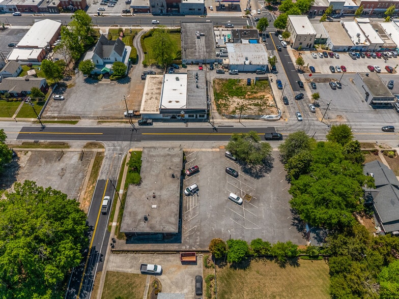 More Photos Of 201 S Weston St, Fountain Inn Office For Sale