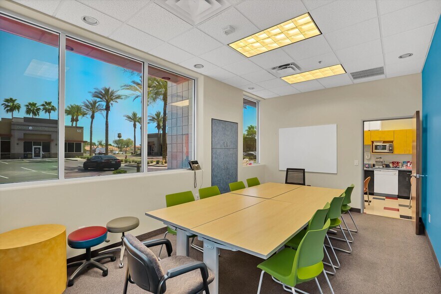 More Photos Of 60 S Kyrene Rd, Chandler Loft Creative Space For Lease