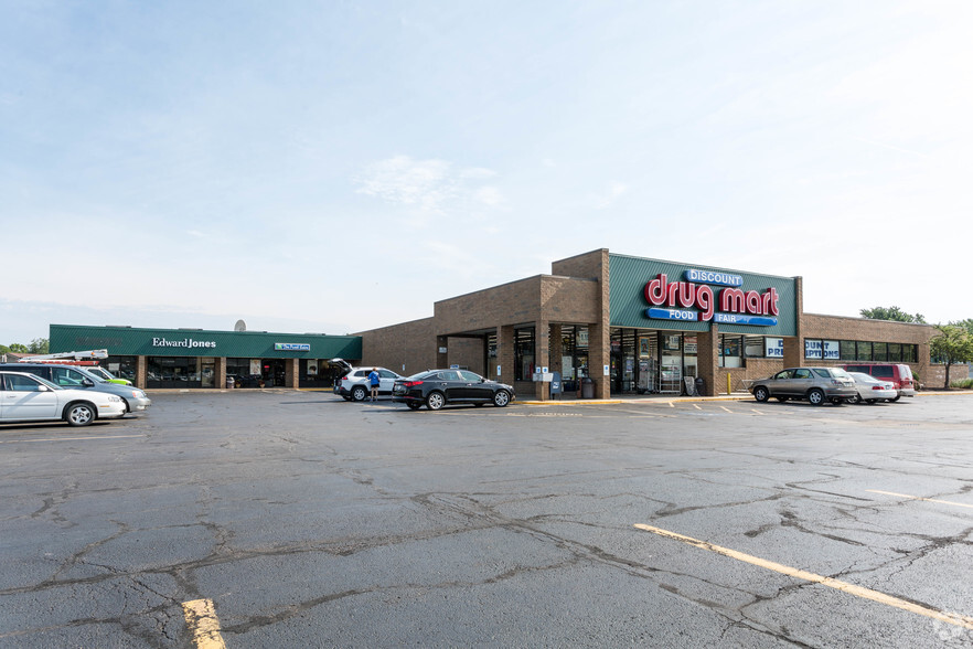 Primary Photo Of 4208-4248 Liberty Ave, Vermilion Storefront Retail Office For Lease