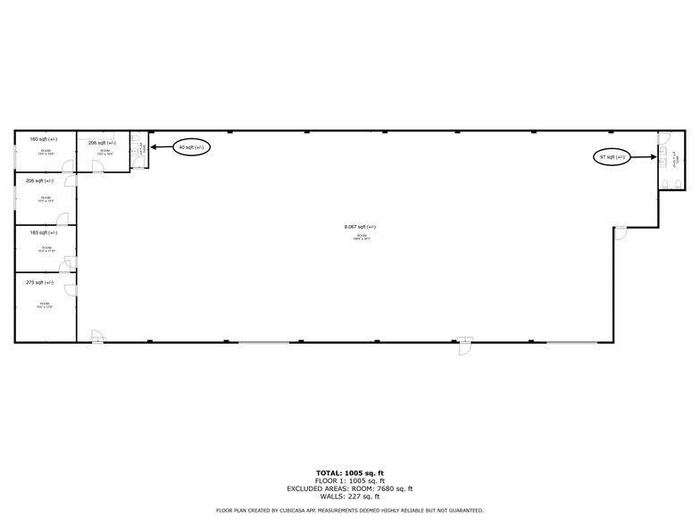 More Photos Of 661 Arroyo St, San Fernando Manufacturing For Lease